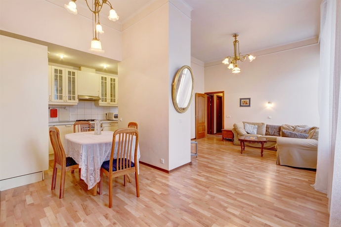 Imagen de la habitación del Hotel Stn Apartments Near Hermitage. Foto 15