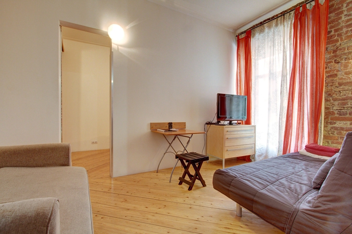 Imagen de los interiores del Hotel Stn Apartments On Nevsky Prospect. Foto 12