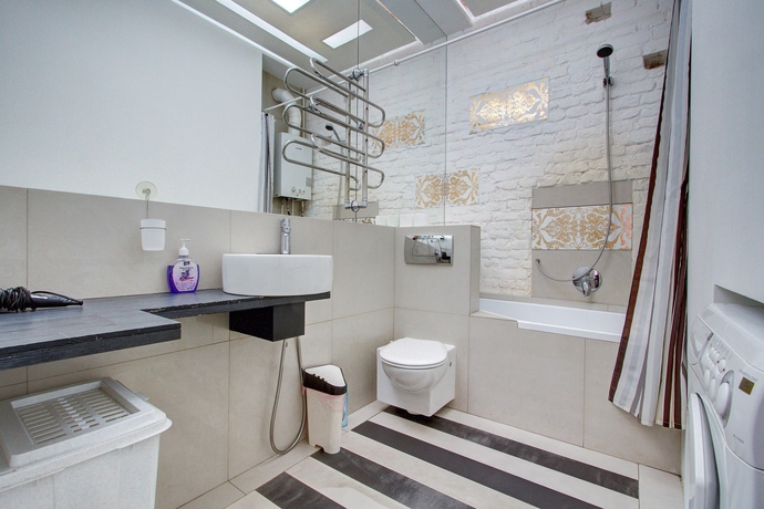 Imagen de la habitación del Hotel Stn Apartments On Nevsky Prospect. Foto 4