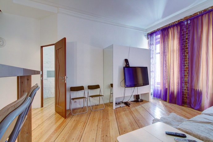 Imagen de los interiores del Hotel Stn Apartments On Nevsky Prospect. Foto 13