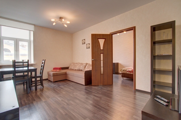 Imagen de los interiores del Hotel Stn Apartments On Nevsky Prospect. Foto 14