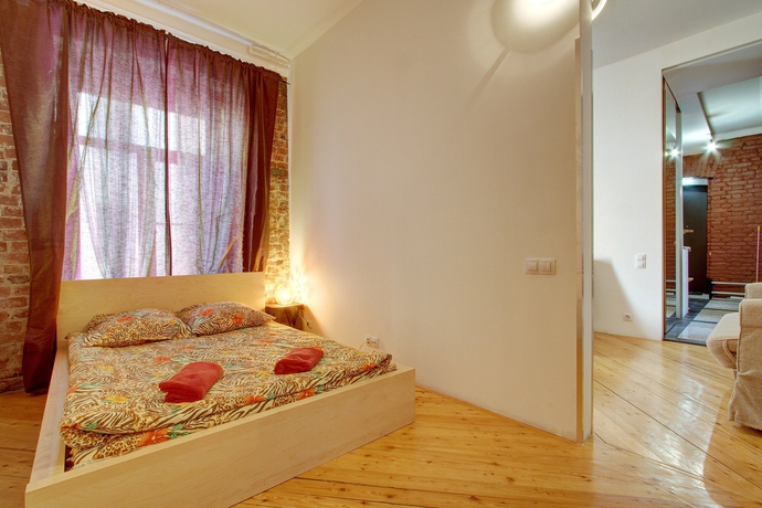 Imagen de la habitación del Hotel Stn Apartments On Nevsky Prospect. Foto 11