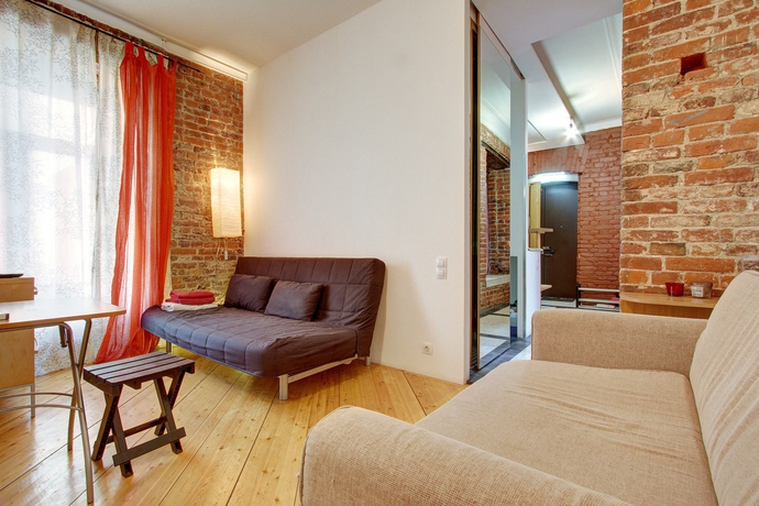 Imagen de los interiores del Hotel Stn Apartments On Nevsky Prospect. Foto 16