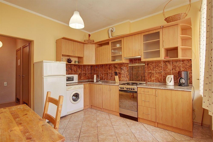 Imagen general del Hotel Stn Apartments On Rubinsteina. Foto 1
