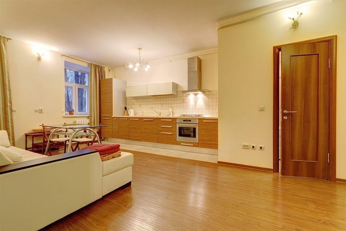 Imagen general del Hotel Stn Apartments On Rubinsteina. Foto 3