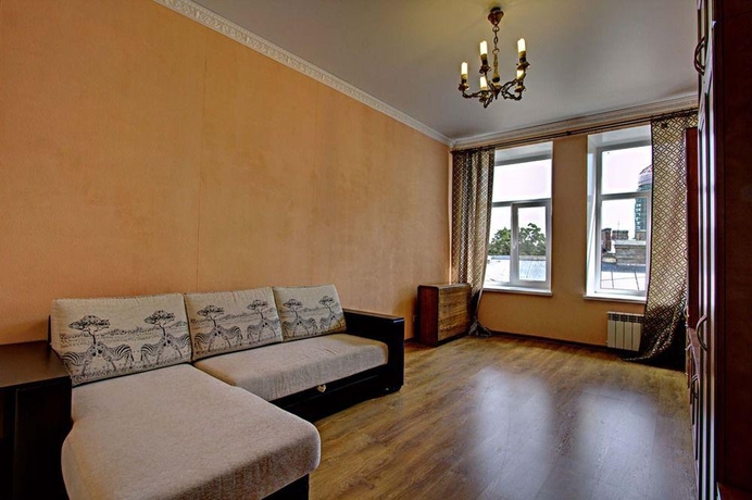 Imagen general del Hotel Stn Apartments On Rubinsteina. Foto 4
