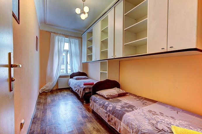Imagen general del Hotel Stn Apartments On Rubinsteina. Foto 7