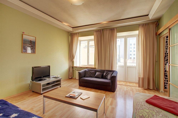 Imagen general del Hotel Stn Apartments On Rubinsteina. Foto 11