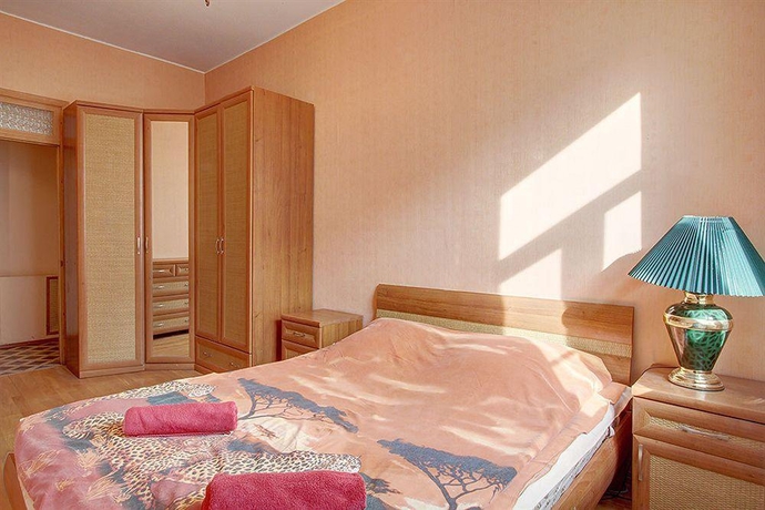 Imagen general del Hotel Stn Apartments On Rubinsteina. Foto 13
