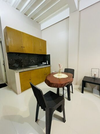 Imagen general del Hotel Sto. Nino Residences. Foto 1