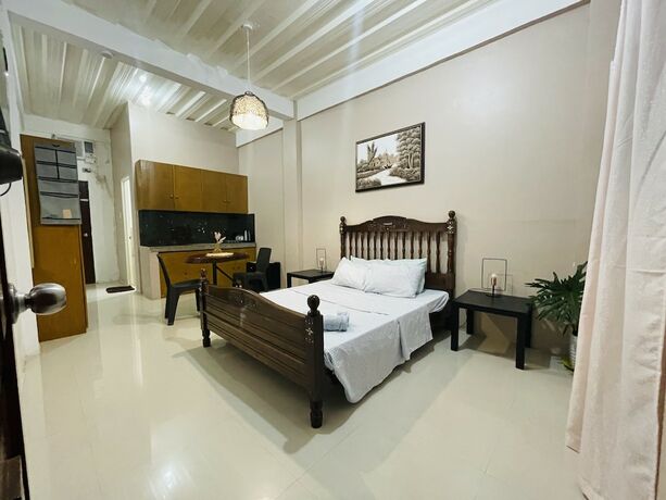 Imagen general del Hotel Sto. Nino Residences. Foto 2