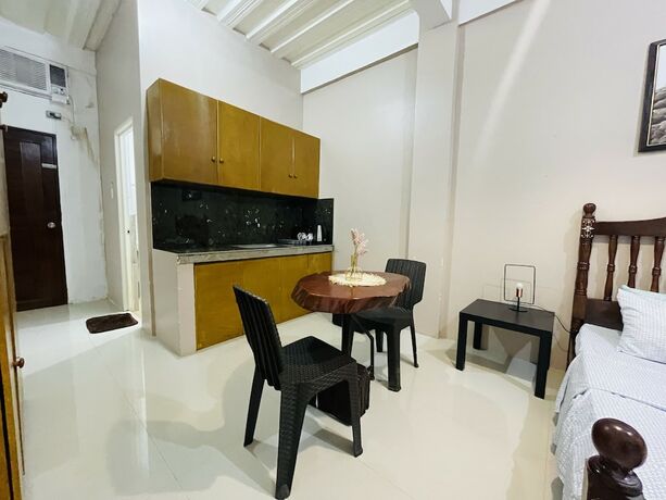 Imagen general del Hotel Sto. Nino Residences. Foto 5