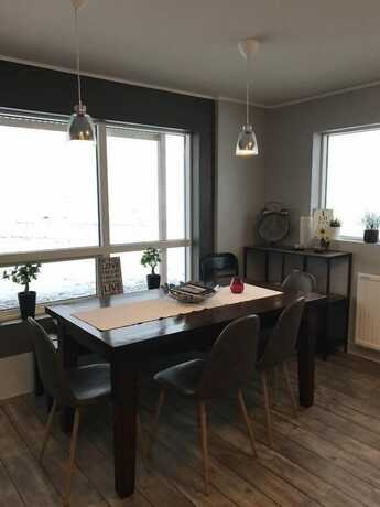 Imagen general del Hotel Stóra Mörk 3. Foto 1