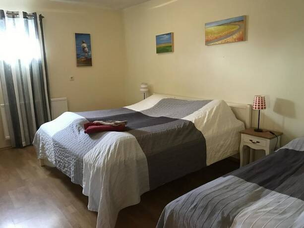 Imagen general del Hotel Stóra Mörk 3. Foto 5