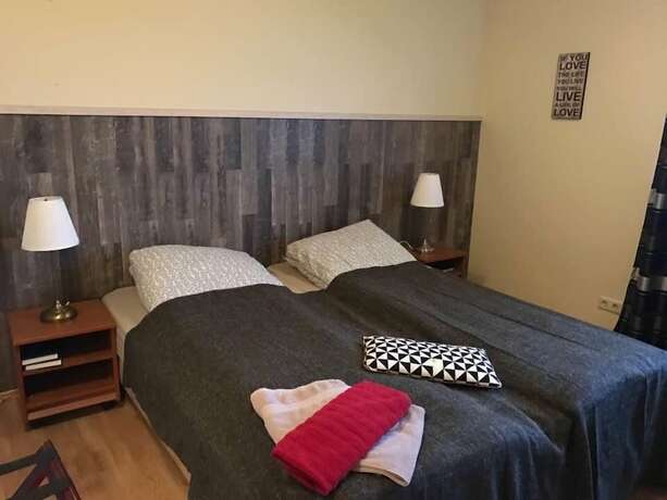 Imagen de la habitación del Hotel Stóra Mörk 3. Foto 18