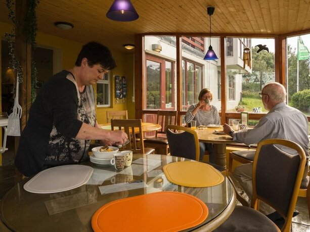 Imagen general del Hotel Stóra Mörk 3. Foto 12