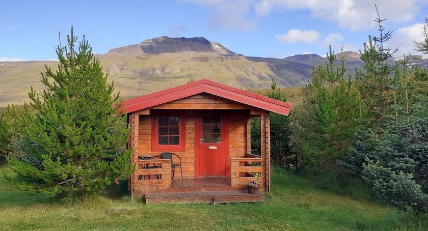Imagen general del Hotel St&oacute;ra Sandfell Rooms and Cottages. Foto 1