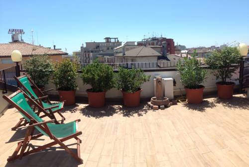 Imagen de la habitación del Hotel Stoccarda. Foto 2