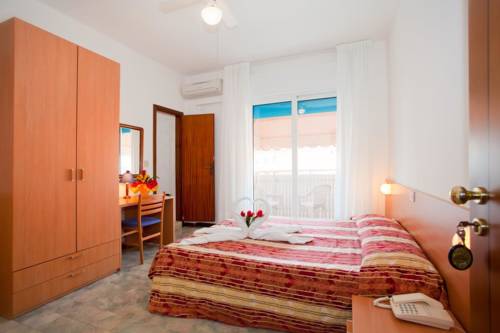 Imagen de la habitación del Hotel Stoccarda. Foto 3