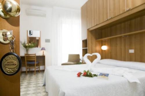 Imagen de la habitación del Hotel Stoccarda. Foto 4