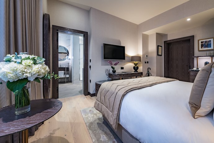 Imagen de la habitación del Hotel Stock Exchange Hotel. Foto 2