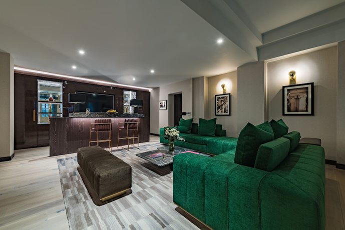 Imagen de la habitación del Hotel Stock Exchange Hotel. Foto 8