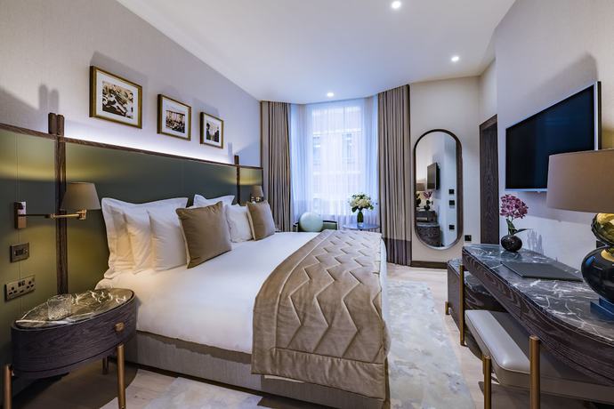 Imagen de la habitación del Hotel Stock Exchange Hotel. Foto 10