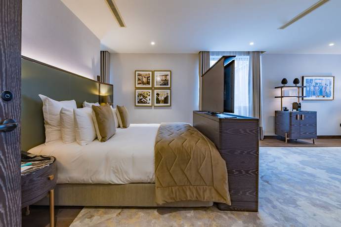 Imagen de la habitación del Hotel Stock Exchange Hotel. Foto 13