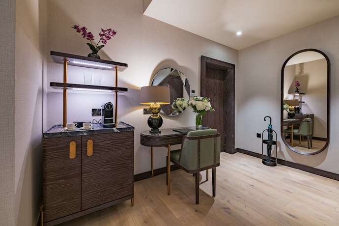 Imagen de la habitación del Hotel Stock Exchange Hotel. Foto 16