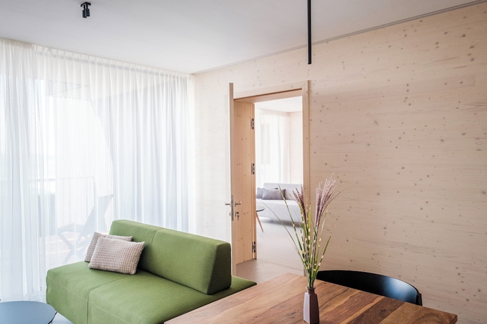 Imagen de la habitación del Hotel Stock and Stein Lodges. Foto 7