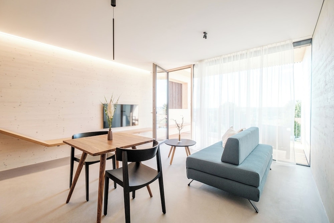 Imagen de la habitación del Hotel Stock and Stein Lodges. Foto 9