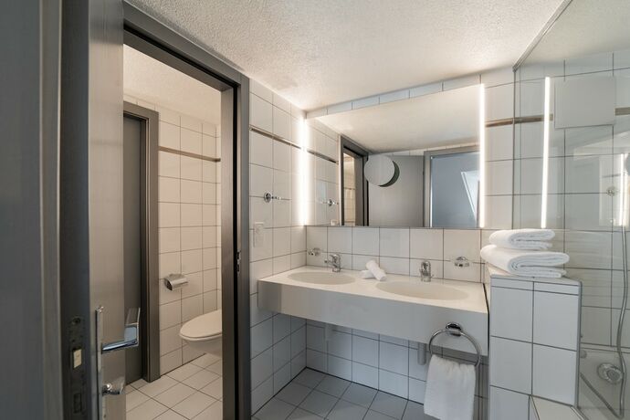 Imagen de la habitación del Hotel Stockalperhof. Foto 12