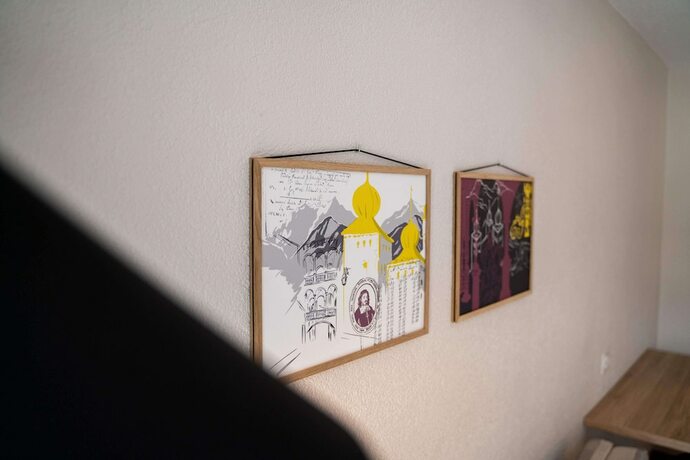 Imagen de la habitación del Hotel Stockalperhof. Foto 13