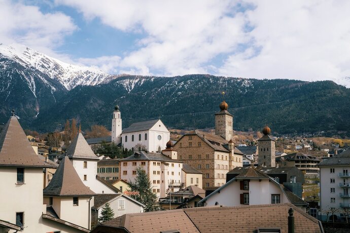 Imagen de la habitación del Hotel Stockalperhof. Foto 15