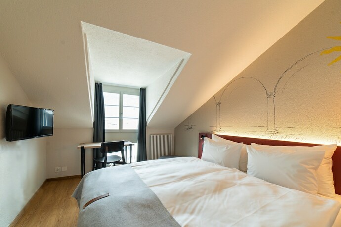 Imagen general del Hotel Stockalperhof. Foto 6