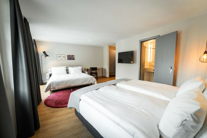 Imagen de la habitación del Hotel Stockalperhof. Foto 16