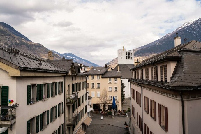 Imagen general del Hotel Stockalperhof. Foto 7