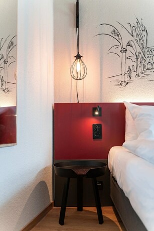 Imagen de la habitación del Hotel Stockalperhof. Foto 19