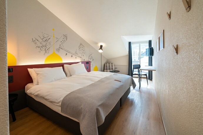 Imagen general del Hotel Stockalperhof. Foto 9