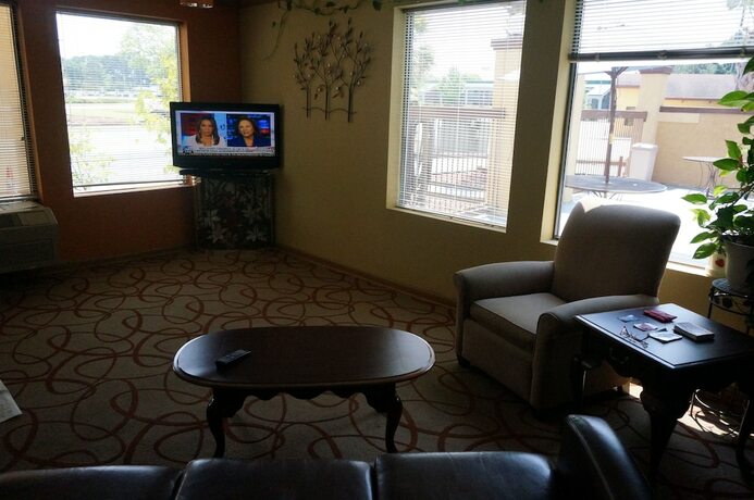 Imagen general del Hotel Stockbridge Inn. Foto 1