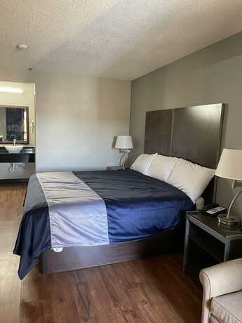 Imagen de la habitación del Hotel Stockbridge Inn. Foto 17