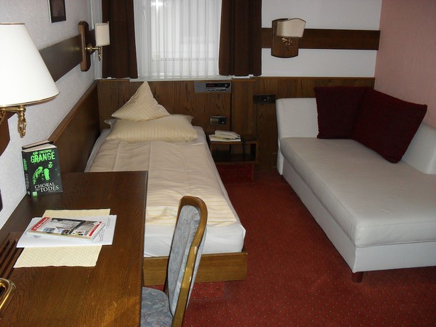 Imagen de la habitación del Hotel Stockhausen Gbr. Foto 2