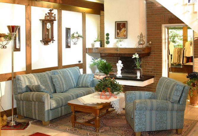 Imagen de los interiores del Hotel Stockhausen Gbr. Foto 19