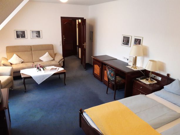 Imagen de la habitación del Hotel Stockhausen Gbr. Foto 18