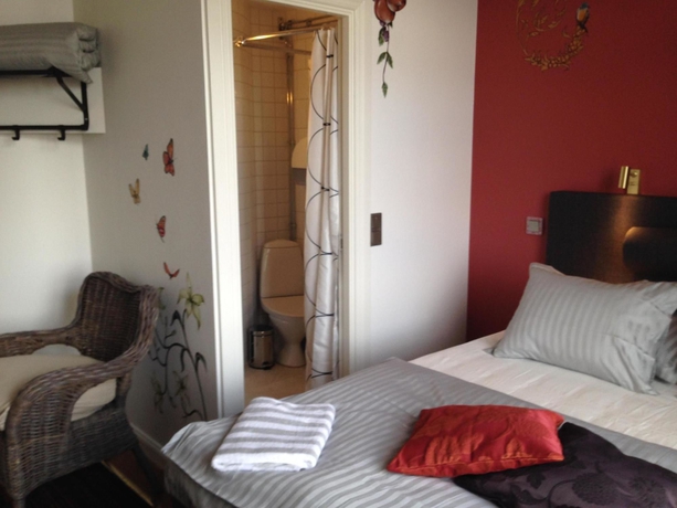 Imagen de la habitación del Hotel Stockholm Classic Budget l. Foto 4