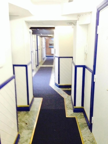 Imagen de los interiores del Hotel Stockholm Classic Budget l. Foto 14