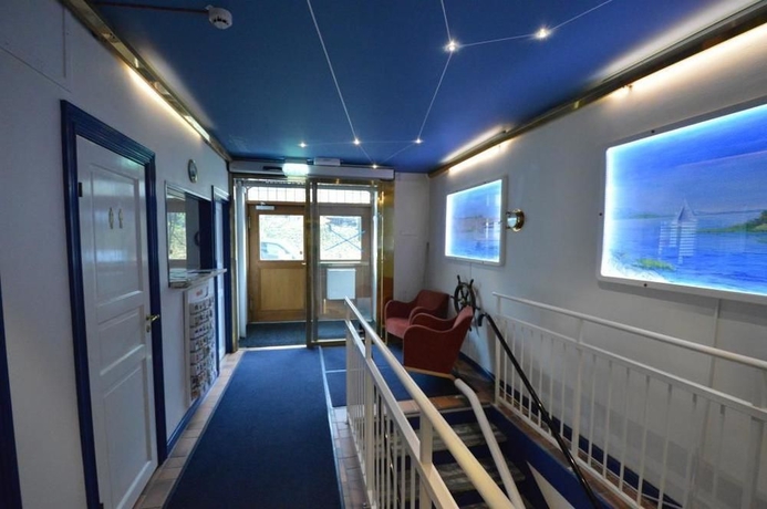 Imagen de los interiores del Hotel Stockholm Classic Budget l. Foto 15