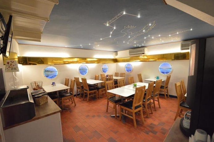Imagen del bar/restaurante del Hotel Stockholm Classic Budget l. Foto 2