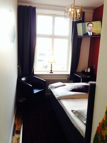 Imagen de la habitación del Hotel Stockholm Classic Budget l. Foto 8
