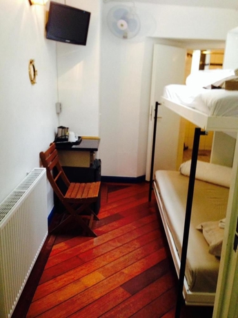 Imagen de la habitación del Hotel Stockholm Classic Budget l. Foto 10